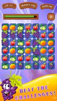 Fruit Link Surprise: Advanced Line Blast Matching 스크린샷 2