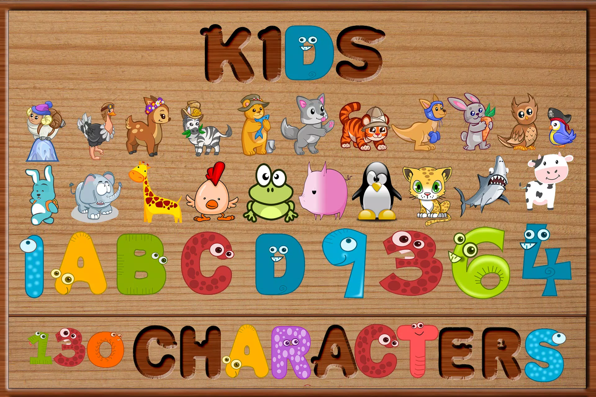 Animal Puzzles for Kids: Baby APK for Android Download Animal Puzzles for Kids: Baby APK for Android Download