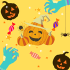 Puzzle Halloween: Trick or Treat icône