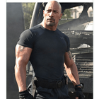 Dwayne Johnson Rock - Images иконка