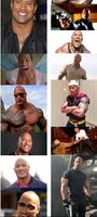 Dwayne Johnson Rock - Images скриншот 1