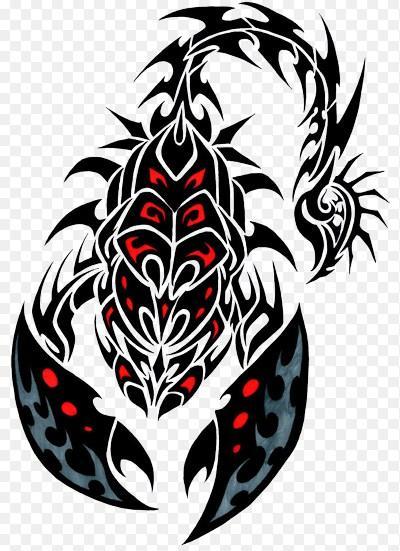 Fantastis 30 Desain  Tato  Tribal  Berwarna