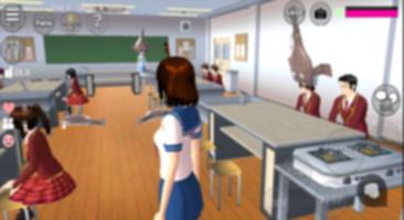 Facts sakura School Simulator ảnh chụp màn hình 3