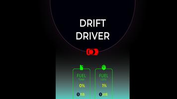 Drift Driver постер
