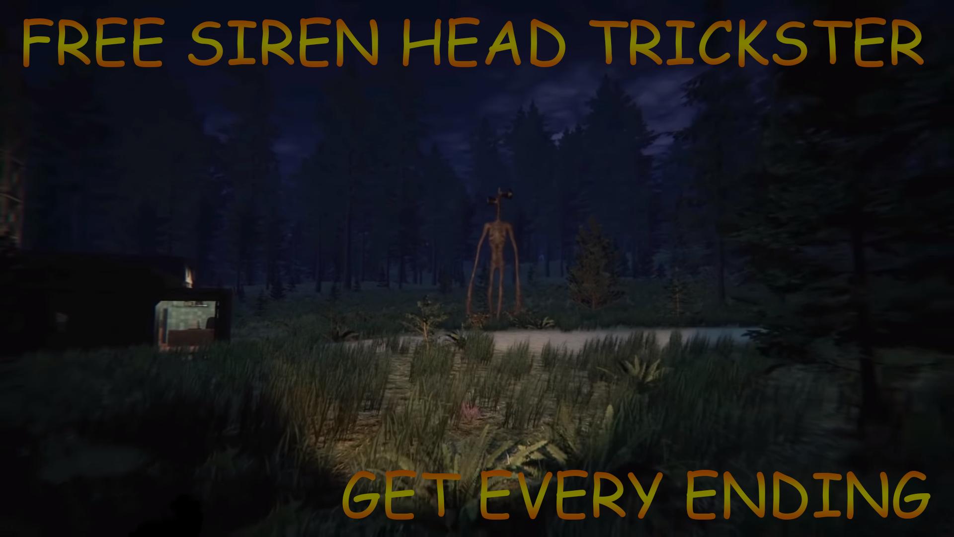 Siren Head New Scp Trick For Game For Android Apk Download
