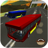 Racing Bus 3D