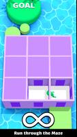 Escape Maze plakat