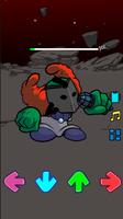 Tricky FNF Mod Test Character скриншот 2