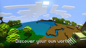 Roblocraft - Builder Game captura de pantalla 1