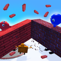 Be A Wall io