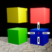 Shoot Color Shapes أيقونة