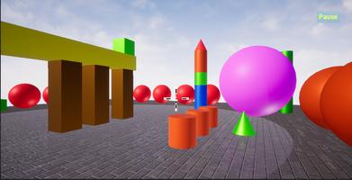 Shoot Color Shapes スクリーンショット 2