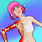 Bone Cracking ไอคอน