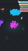 Blob Shooter io capture d'écran 1