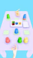 Cup Sort 3D! скриншот 2