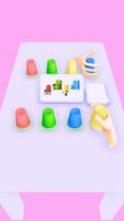 Cup Sort 3D! скриншот 3