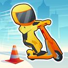 E Scooter Race أيقونة