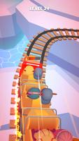 Roller Coaster Rush! capture d'écran 3