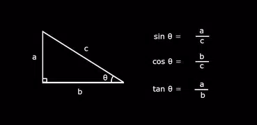 Trigonometrische Formel