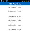 Trigonometry Formulas Free screenshot 3