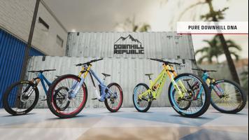 Downhill Republic syot layar 1