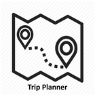 IDC Trip Planner иконка