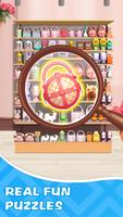 Match Goods 3D - find triple الملصق