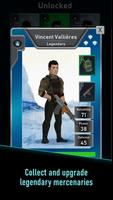 Mercenary Tycoon syot layar 1