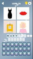 4 pics 1 word. 4 in 1 game screenshot 1