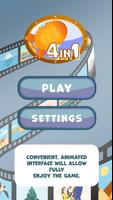 4 pics 1 word. 4 in 1 game screenshot 3