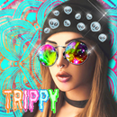 Trippy Photos 💫 Autocollants pour Photos APK