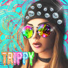 Trippy Photos 💫 Autocollants pour Photos icône