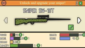 Ghost Sniper capture d'écran 3