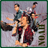 Lagu NOAH Wanitaku + Lirik  | Album Terbaru 2019