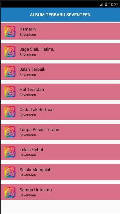 Lirik lagu hal hebat ifan seventeen