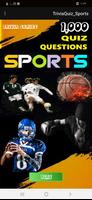 Trivia Quiz Sports plakat