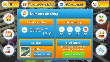 Lemonade Shop Tycoon bài đăng