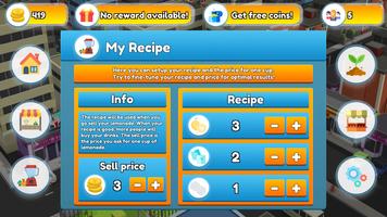 Lemonade Shop Tycoon ảnh chụp màn hình 2