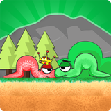 Worm Runner Zeichen