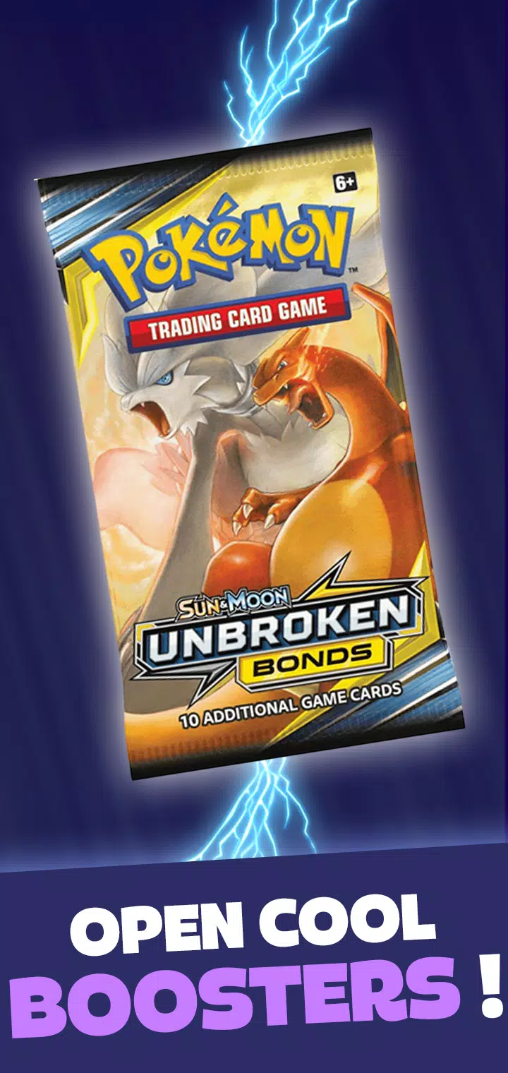 Pokendy Storm – Open packs !