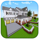 Modern House for Minecraft - 207 Best Design APK