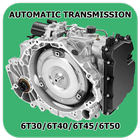 AUTOMATIC TRANSMISSION icon