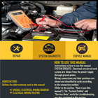 آیکون‌ Electrical Diagram SPARK