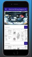 Electrical Diagram SPARK স্ক্রিনশট 1