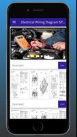 برنامه‌نما Electrical Diagram SPARK عکس از صفحه