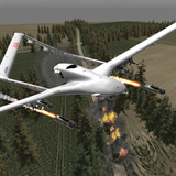 Drone Strike Military War 3D aplikacja