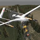 Drone Strike Military War 3D-APK