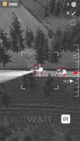 Drone Strike Military War 3D imagem de tela 1