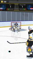 Hockey Game Stars 3D โปสเตอร์