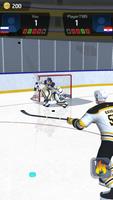Hockey Game Stars 3D تصوير الشاشة 2